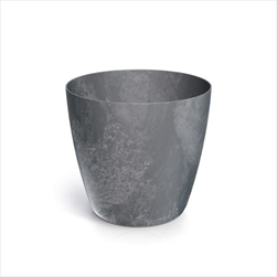 Květináč Mate 17,8cm marengo - velkoobchod, dovoz květin, řezané květiny Brno