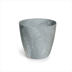 Květináč Mate 11,9cm beton - velkoobchod, dovoz květin, řezané květiny Brno