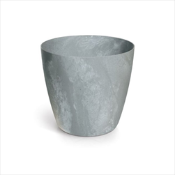 Květináč Mate 23,8cm beton - velkoobchod, dovoz květin, řezané květiny Brno