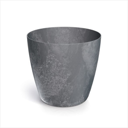 Květináč Mate 23,8cm marengo - velkoobchod, dovoz květin, řezané květiny Brno