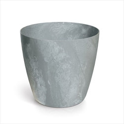 Květináč Mate 19,8cm beton - velkoobchod, dovoz květin, řezané květiny Brno