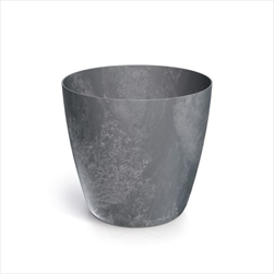 Květináč Mate 19,8cm marengo - velkoobchod, dovoz květin, řezané květiny Brno