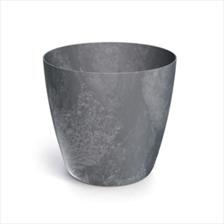 Květináč Mate 29,5cm marengo - velkoobchod, dovoz květin, řezané květiny Brno