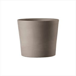 Ke květináč Vaso Cilindrico Grafitte 16cm - velkoobchod, dovoz květin, řezané květiny Brno