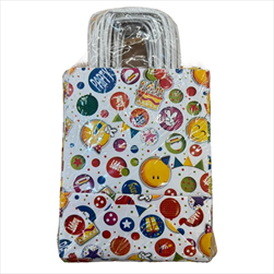 Ob taška Smile 160x70x215mm - velkoobchod, dovoz květin, řezané květiny Brno