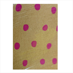 Ob papír arch 0,7 x 1 m/25 ks 2668/40 - velkoobchod, dovoz květin, řezané květiny Brno