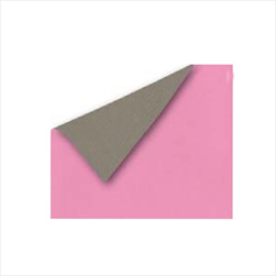 Ob papír role Double 0,8x40m rosa/tortora - velkoobchod, dovoz květin, řezané květiny Brno