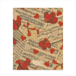 Ob papír arch 0,7 x 1 m/25 ks 3945/80 - velkoobchod, dovoz květin, řezané květiny Brno