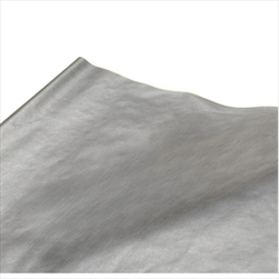 Ob balicí papír rýhovaný Avana 0,7 x 50 m stříbrná - velkoobchod, dovoz květin, řezané květiny Brno