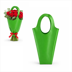 OB Street flower 21x10x50 green - velkoobchod, dovoz květin, řezané květiny Brno