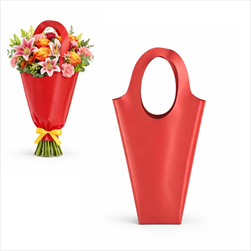 OB Street flower 21x10x50 red - velkoobchod, dovoz květin, řezané květiny Brno