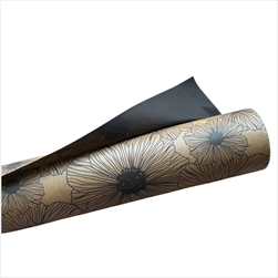 OB papír kraft role 0,8x40m Splendor černý - velkoobchod, dovoz květin, řezané květiny Brno