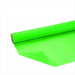 Ob folie 0,7x50m/30my mat zelená - velkoobchod, dovoz květin, řezané květiny Brno