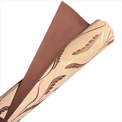 Ob role folie Euonymus 0,8x40m tabacco - velkoobchod, dovoz květin, řezané květiny Brno