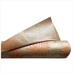 Ob role papír Isla 0,7x50m terakota - velkoobchod, dovoz květin, řezané květiny Brno
