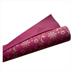 Role folie 0,8x40m Vixen bordó - velkoobchod, dovoz květin, řezané květiny Brno