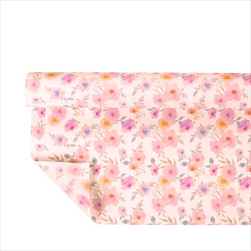 Ob folie Waterflower 0,8x40m/40my růžová - velkoobchod, dovoz květin, řezané květiny Brno