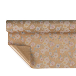 OB papír kraft role 0,8x40m Waterflower - velkoobchod, dovoz květin, řezané květiny Brno