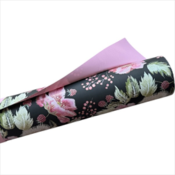 Ob folie Silene 0,8x40m/40my černá - velkoobchod, dovoz květin, řezané květiny Brno