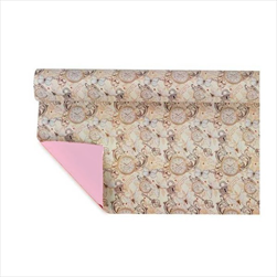 Ob folie Boheme 0,8x20m/40my růžová - velkoobchod, dovoz květin, řezané květiny Brno