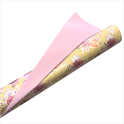 Role folie 0,8x20m Acris ecru - velkoobchod, dovoz květin, řezané květiny Brno