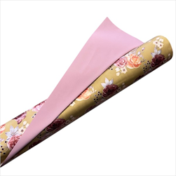 Role folie 0,8x20m Acris tabacco - velkoobchod, dovoz květin, řezané květiny Brno