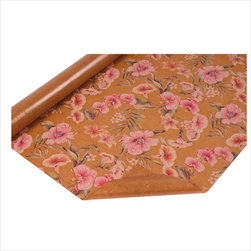 Role papír voděodolný 0,8x20m Jungle - velkoobchod, dovoz květin, řezané květiny Brno