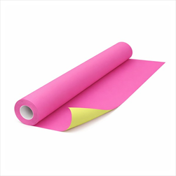 OB folie role 50 my 1 x20 m Double Elite ciclamino - velkoobchod, dovoz květin, řezané květiny Brno