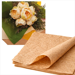 Arch Dwight paper 70 x 70 cm kraft - velkoobchod, dovoz květin, řezané květiny Brno