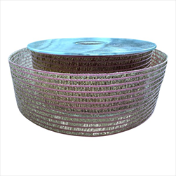 Stuha Luce Lame 40 mm/20 m růžová - velkoobchod, dovoz květin, řezané květiny Brno