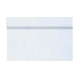 ROLE BOBINA LINO 510 mm/9 m bílá - velkoobchod, dovoz květin, řezané květiny Brno