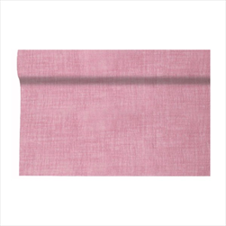 ROLE BOBINA LINO 510 mm/9 m sv. růžová - velkoobchod, dovoz květin, řezané květiny Brno