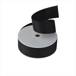 Stuha taft 40 mm/50 m černá - velkoobchod, dovoz květin, řezané květiny Brno