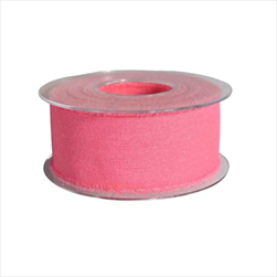 Stuha Sfrangiato 40 mm/15 m růžová - velkoobchod, dovoz květin, řezané květiny Brno