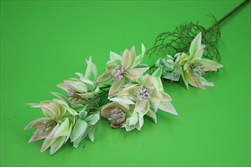 Uk Větev květ 66cm zelená - velkoobchod, dovoz květin, řezané květiny Brno