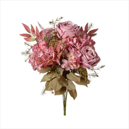 Uk kytice růže X10/48 cm fialová - velkoobchod, dovoz květin, řezané květiny Brno