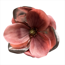 Uk květ magnolie 25 cm růžový - velkoobchod, dovoz květin, řezané květiny Brno