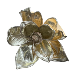 Uk květ magnolie LUX 25 cm šampaň - velkoobchod, dovoz květin, řezané květiny Brno