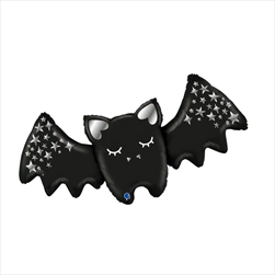 Balónek foliový 109 cm Netopýr - velkoobchod, dovoz květin, řezané květiny Brno