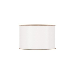 Stuha Recycled 40 mm/20 m bílá - velkoobchod, dovoz květin, řezané květiny Brno