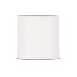 Stuha Recycled 63 mm/20 m bílá - velkoobchod, dovoz květin, řezané květiny Brno