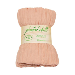 Role látka mušelín 90cm/3m pudrově růžová - velkoobchod, dovoz květin, řezané květiny Brno