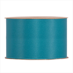 Stuha Recycled 40 mm/20 m petrolejová zelená - velkoobchod, dovoz květin, řezané květiny Brno