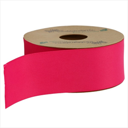 Stuha Recycled 40 mm/20 m fuchsia - velkoobchod, dovoz květin, řezané květiny Brno