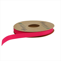 Stuha Recycled 10 mm/20 m fuchsia - velkoobchod, dovoz květin, řezané květiny Brno