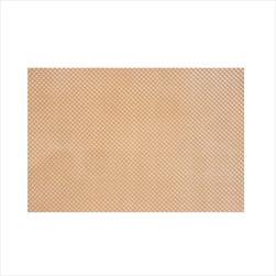 Papír Bubble arch 50 x 50 cm/10 kusů béžový - velkoobchod, dovoz květin, řezané květiny Brno