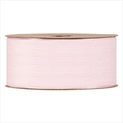 Stuha Ecovelur 40 mm/20 m růžová - velkoobchod, dovoz květin, řezané květiny Brno