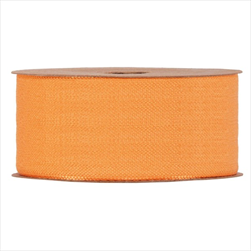 Stuha Ecovelur 40 mm/20 m oranžová - velkoobchod, dovoz květin, řezané květiny Brno