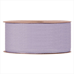 Stuha Ecovelur 40 mm/20 m levandulová - velkoobchod, dovoz květin, řezané květiny Brno