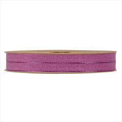 Stuha Ecovelur 6 mm/20 m fuchsia - velkoobchod, dovoz květin, řezané květiny Brno